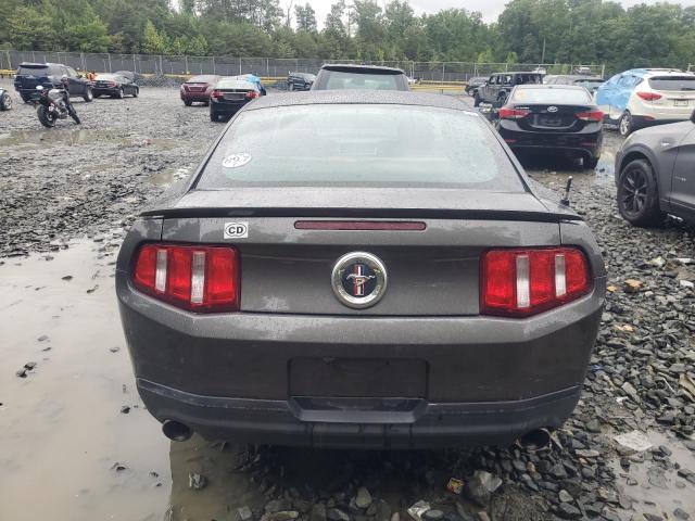 Photo 6 from auction – 2011 FORD MUSTANG with VIN 1ZVBP8AM4B5114557