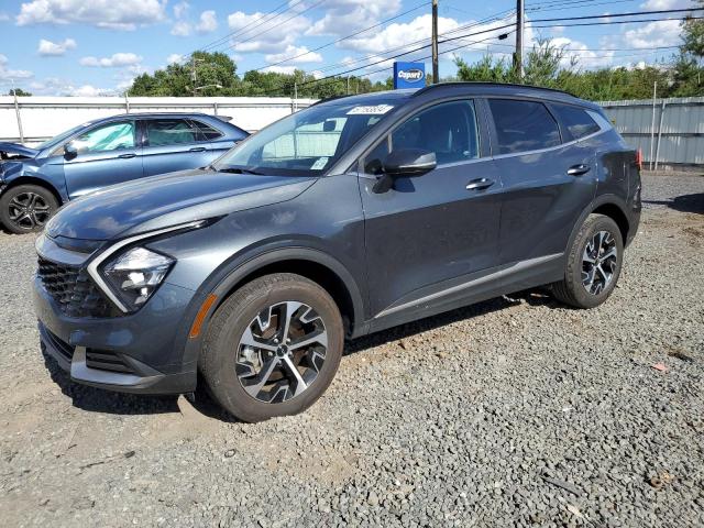 KIA SPORTAGE E 2023 with VIN KNDPVCAG3P7030334 - Photo from auction