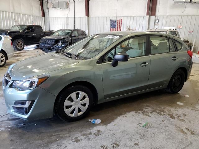 SUBARU IMPREZA 2016 with VIN JF1GPAA68GH309221 - Photo from auction