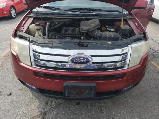 Photo 12 from auction – 2009 FORD EDGE SEL with VIN 2FMDK48C19BA68235