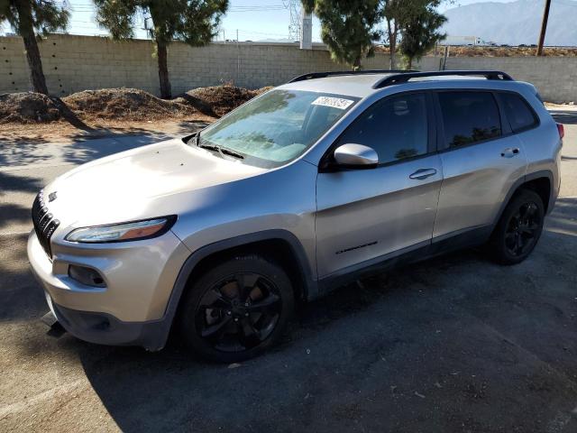 JEEP CHEROKEE L 2015 with VIN 1C4PJLCB1FW737742 - Photo from auction