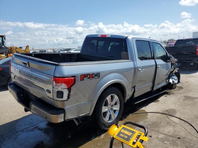 Photo 3 from auction – 2020 FORD F150 SUPER with VIN 1FTEW1E48LFA27356