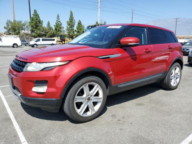 LAND ROVER RANGE ROVE 2012 with VIN SALVR2BG7CH681077 - Photo from auction