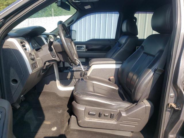 Photo 7 from auction – 2011 FORD F150 SUPER with VIN 1FTFW1EF4BFB94818