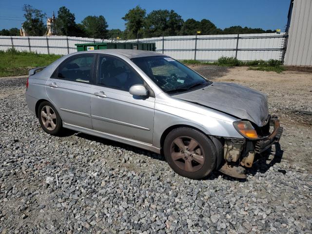 Photo 4 from auction – 2008 KIA SPECTRA EX with VIN KNAFE121785012438