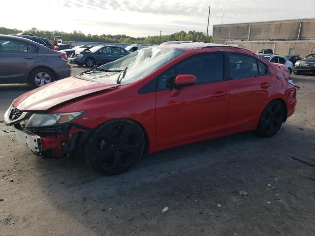 Photo 1 from auction – 2014 HONDA CIVIC SI with VIN 2HGFB6E58EH704883