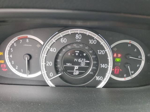 Photo 9 from auction – 2015 HONDA ACCORD EX with VIN 1HGCR2F79FA030346