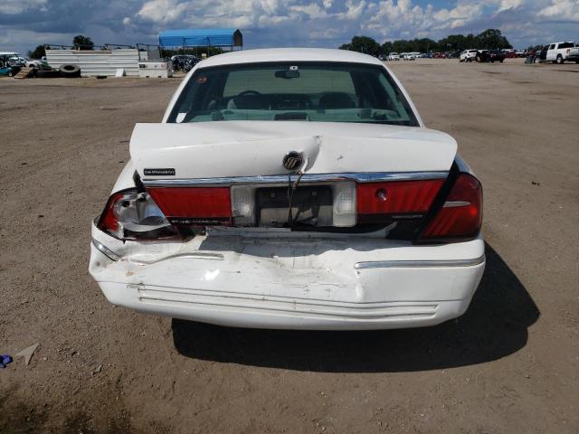 Photo 6 from auction – 2001 MERCURY GRAND MARQ with VIN 2MEFM75W61X658623