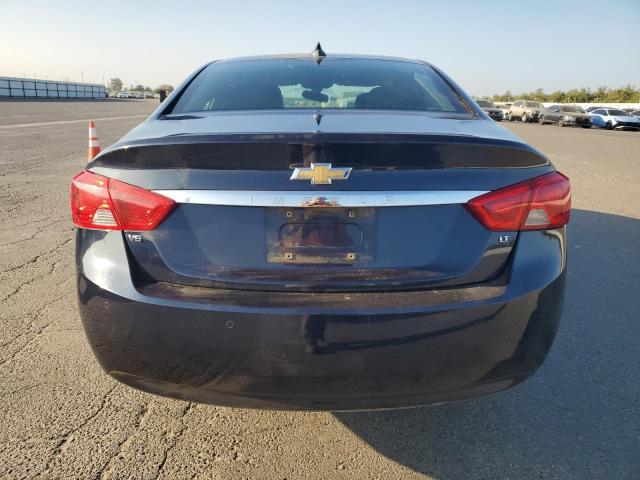 Photo 6 from auction – 2017 CHEVROLET IMPALA LT with VIN 2G1105S3XH9191140