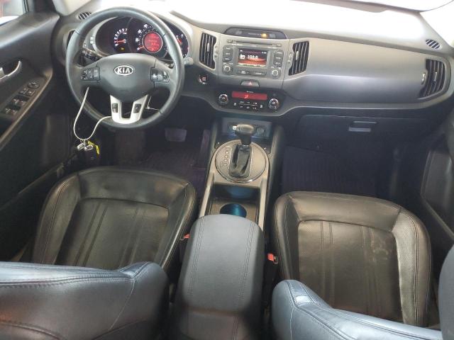 Photo 8 from auction – 2012 KIA SPORTAGE E with VIN KNDPCCA27C7325098
