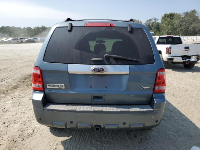 Photo 6 from auction – 2012 FORD ESCAPE LIM with VIN 1FMCU9EG5CKB09330