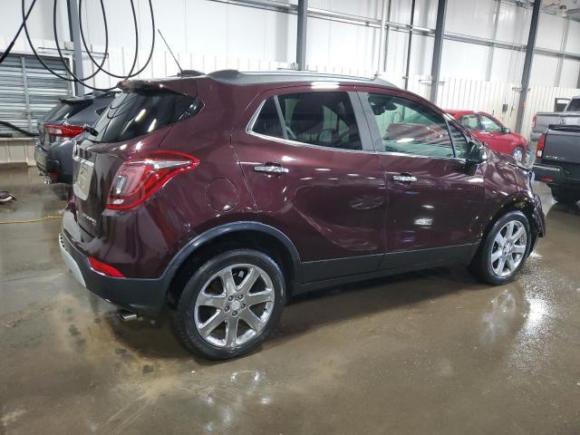 Photo 3 from auction – 2017 BUICK ENCORE PRE with VIN KL4CJFSB7HB098112