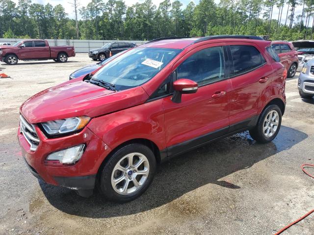 Photo 1 from auction – 2018 FORD ECOSPORT S with VIN MAJ3P1TE6JC215569