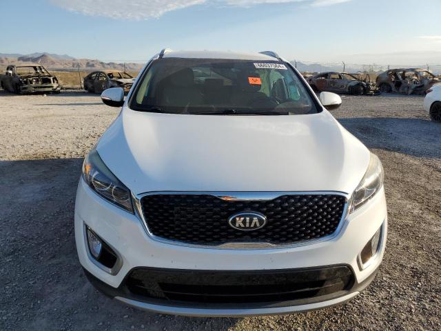 Photo 5 from auction – 2016 KIA SORENTO EX with VIN 5XYPH4A50GG149215