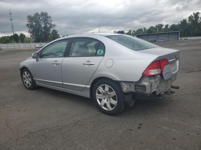 Photo 2 from auction – 2010 HONDA CIVIC LX with VIN 19XFA1E59AE030091