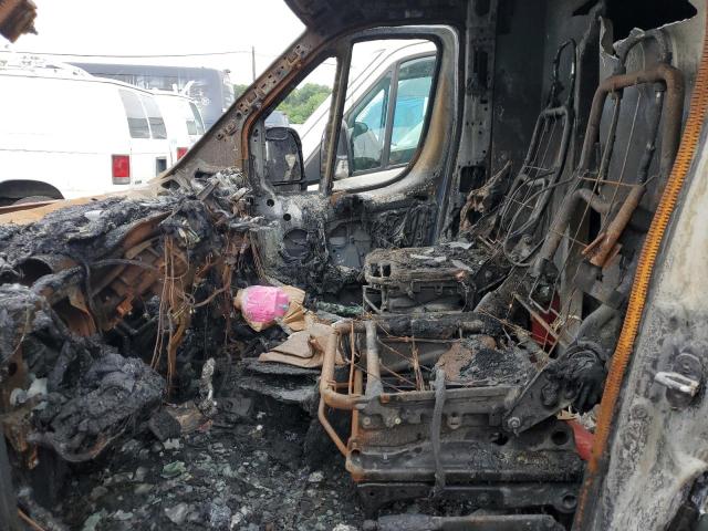 Photo 7 from auction – 2020 RAM PROMASTER with VIN 3C6URVJG3LE124735