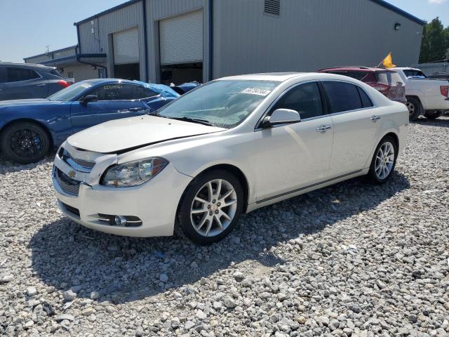 CHEVROLET MALIBU LTZ 2010 with VIN 1G1ZE5EB4A4136277 - Photo from auction