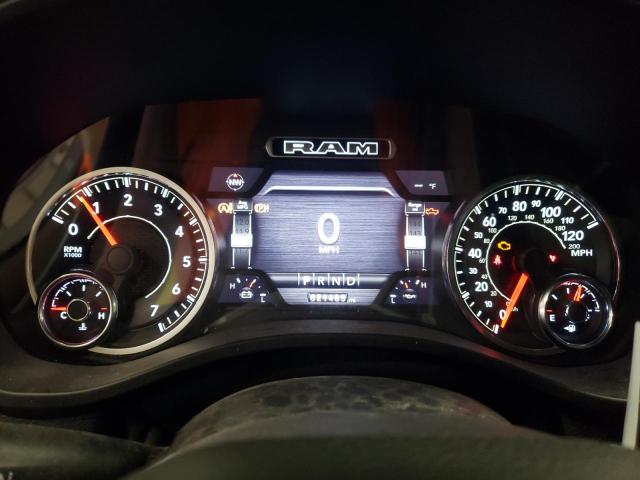 Photo 9 from auction – 2020 RAM 1500 LARAM with VIN 1C6SRFDT8LN142021