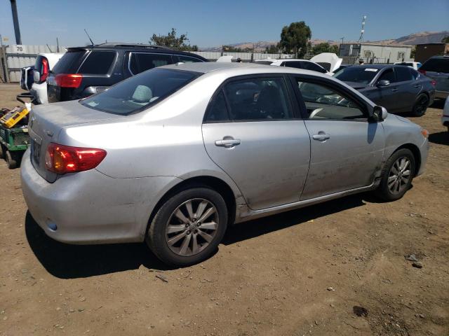 Photo 3 from auction – 2009 TOYOTA COROLLA BA with VIN 1NXBU40E09Z101024