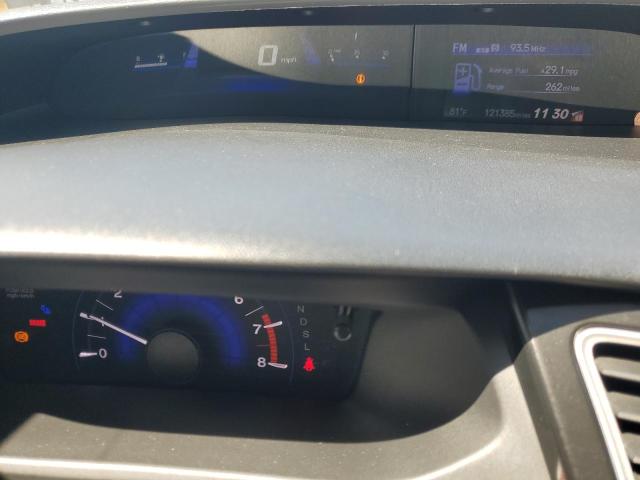 Photo 9 from auction – 2015 HONDA CIVIC EXL with VIN 2HGFB2F99FH555024
