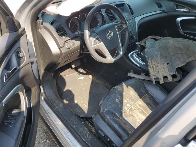 Photo 8 from auction – 2011 BUICK REGAL CXL with VIN W04GS5EC7B1130583