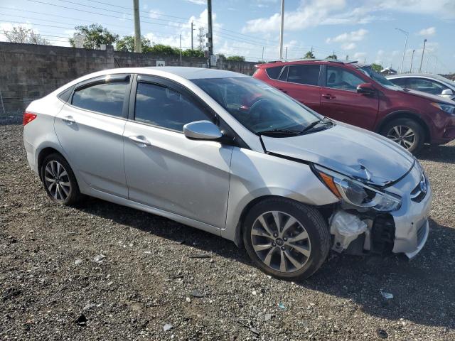 Photo 4 from auction – 2017 HYUNDAI ACCENT SE with VIN KMHCT4AE2HU254962