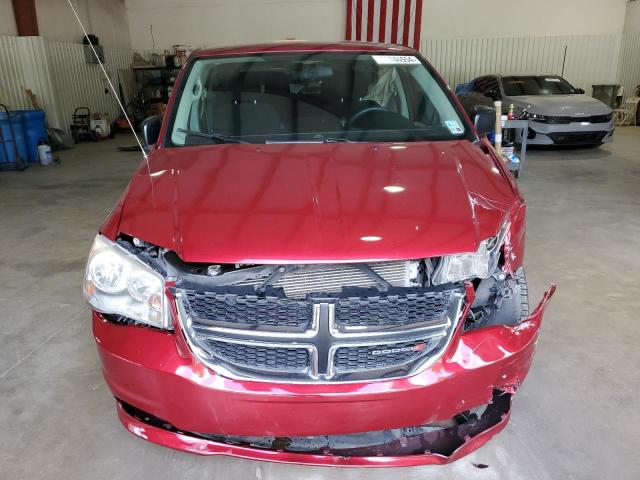 Photo 5 from auction – 2014 DODGE GRAND CARA with VIN 2C4RDGBG4ER452027