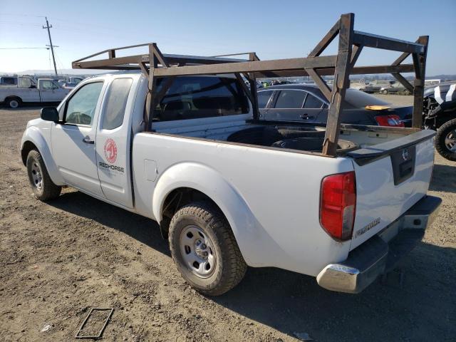 Photo 2 from auction – 2013 NISSAN FRONTIER S with VIN 1N6BD0CT0DN760292