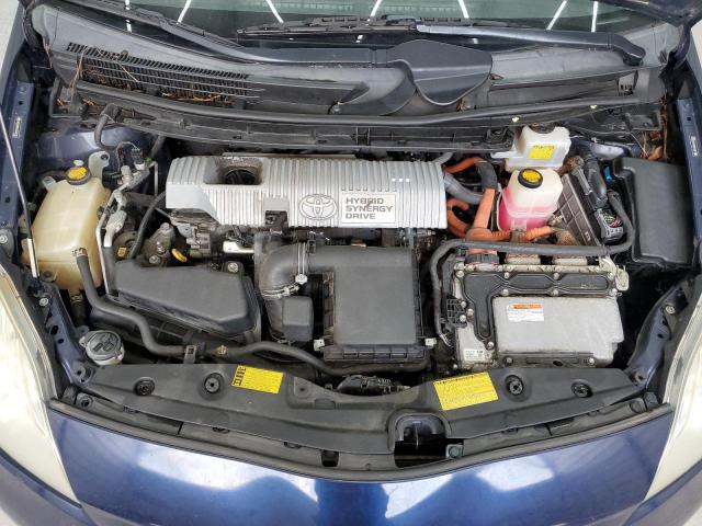 Photo 11 from auction – 2012 TOYOTA PRIUS with VIN JTDKN3DU6C0335051