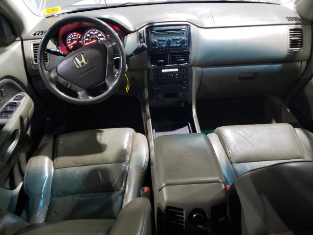 Photo 8 from auction – 2007 HONDA PILOT EXL with VIN 5FNYF18627B033352