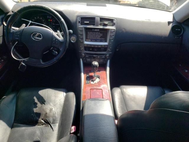 Photo 8 from auction – 2007 LEXUS IS 250 with VIN JTHCK262X72012116