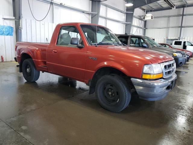 Photo 4 from auction – 1998 FORD RANGER with VIN 1FTYR10C0WPB40624
