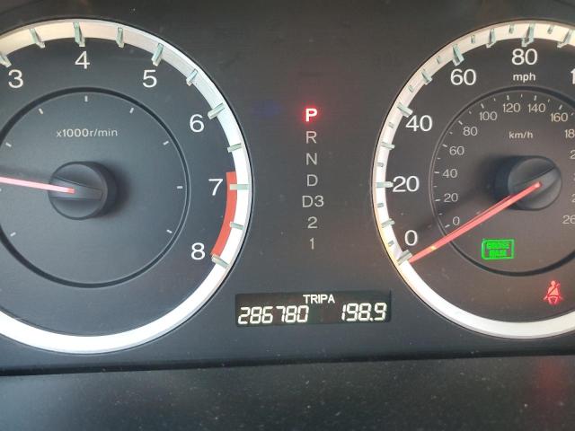 Photo 9 from auction – 2012 HONDA ACCORD LX with VIN 1HGCP2F30CA197533
