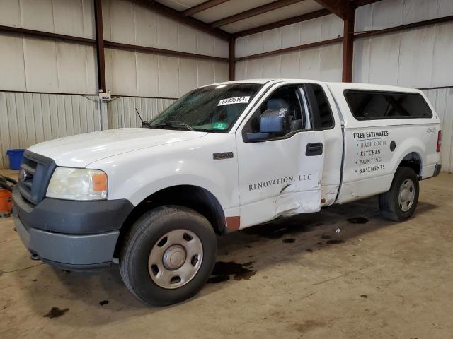 FORD F150 2005 with VIN 1FTRF14W35NB16913 - Photo from auction