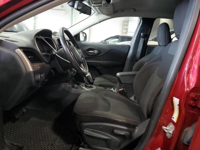 Photo 7 from auction – 2016 JEEP CHEROKEE L with VIN 1C4PJMCS2GW283315