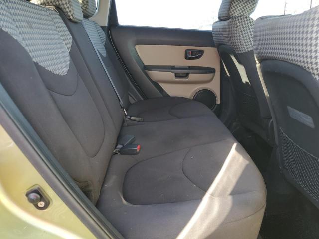Снимка 11 от търг – 2011 KIA SOUL + с VIN KNDJT2A22B7334192