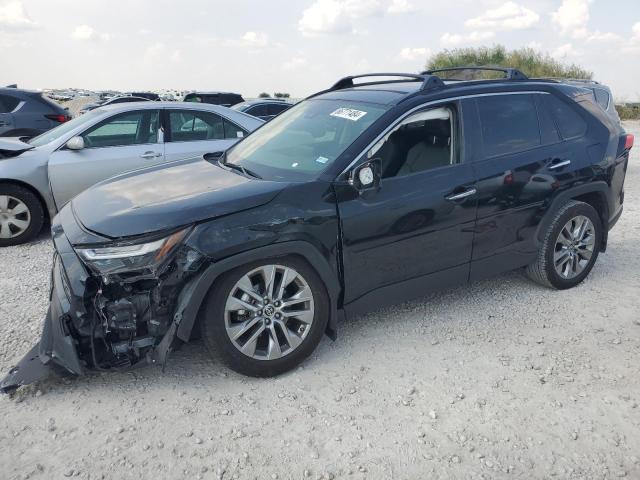 TOYOTA RAV4 LIMIT 2023 with VIN JTMN1RFV7PD099848 - Photo from auction