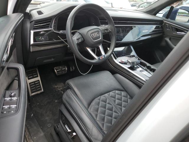 Photo 8 from auction – 2021 AUDI SQ7 PRESTI with VIN WA1VWBF77MD022512