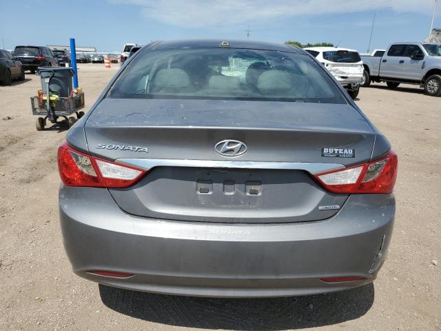 Photo 6 from auction – 2012 HYUNDAI SONATA SE with VIN 5NPEC4AC9CH328246