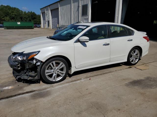 NISSAN ALTIMA 3.5 2017 with VIN 1N4BL3AP1HC178089 - Photo from auction