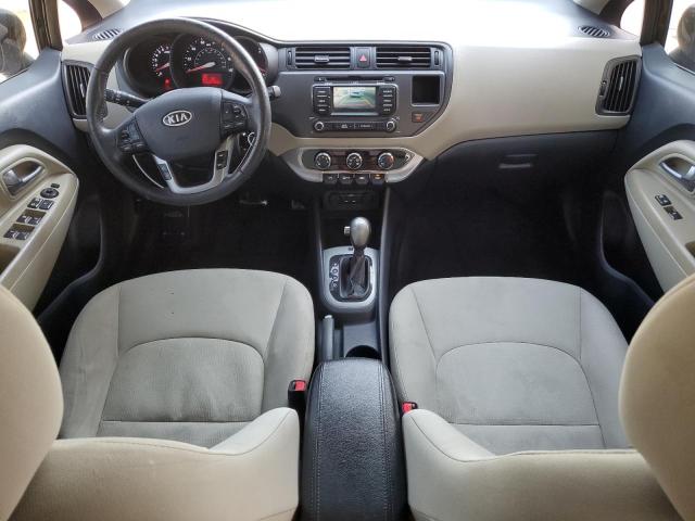 Photo 8 from auction – 2013 KIA RIO EX with VIN KNADN4A38D6130983