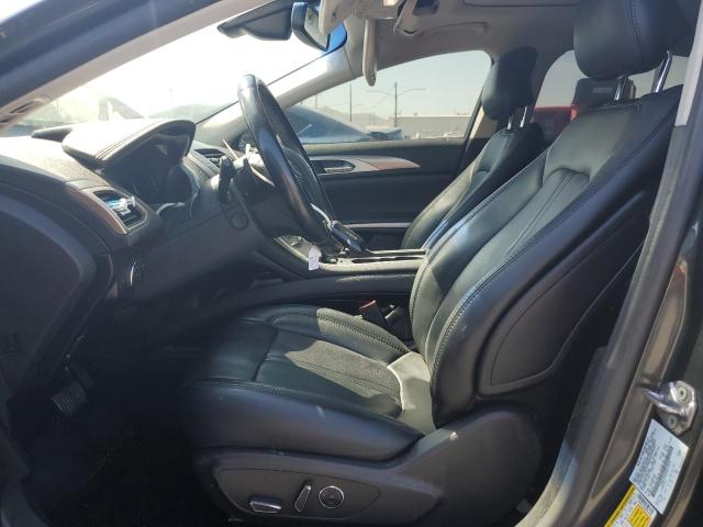 Photo 7 from auction – 2016 LINCOLN MKZ with VIN 3LN6L2JK4GR610339