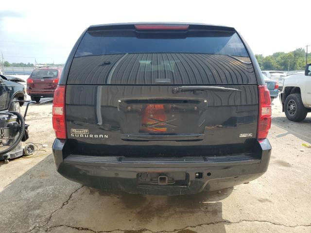 Photo 6 from auction – 2007 CHEVROLET SUBURBAN K with VIN 3GNFK16367G283223