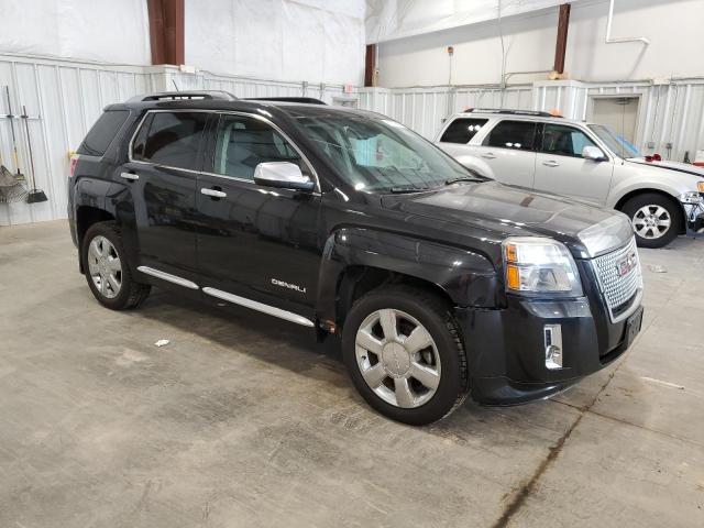 Photo 4 from auction – 2014 GMC TERRAIN DE with VIN 2GKFLZE39E6284773