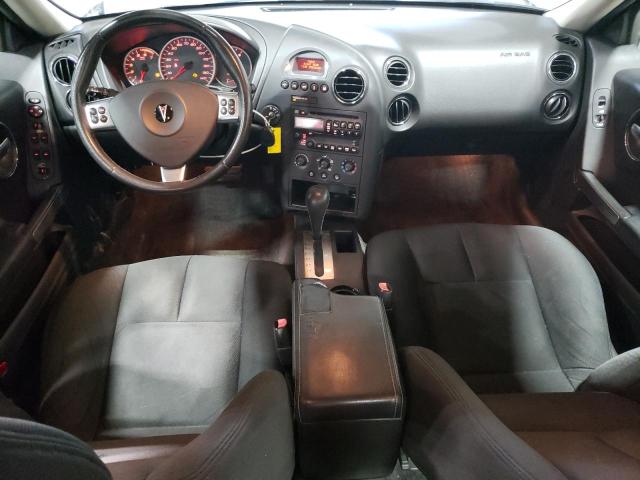 Photo 8 from auction – 2008 PONTIAC GRAND PRIX with VIN 2G2WP552181120293