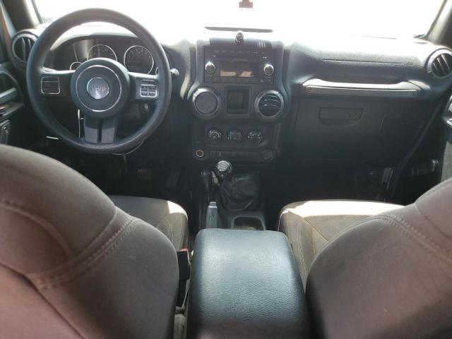 Photo 8 from auction – 2015 JEEP WRANGLER U with VIN 1C4BJWDG1FL611629