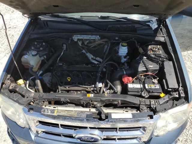 Photo 12 from auction – 2010 FORD ESCAPE XLT with VIN 1FMCU0D7XAKD43683