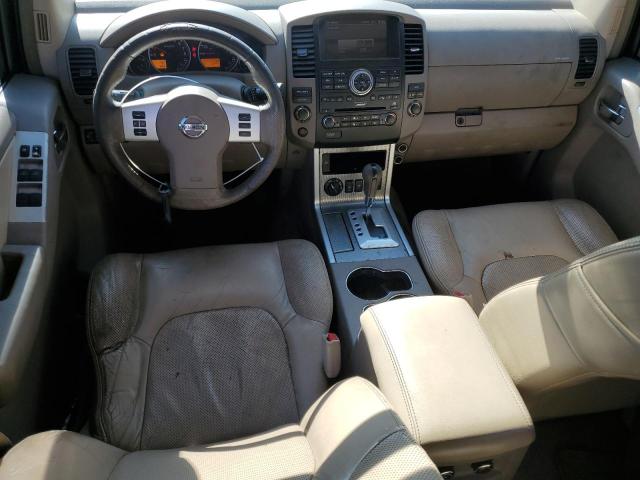 Photo 8 from auction – 2011 NISSAN PATHFINDER with VIN 5N1AR1NB1BC609847