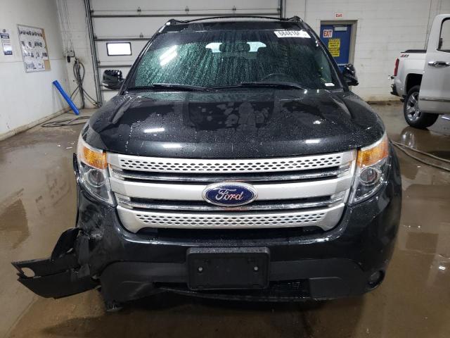 Photo 5 from auction – 2015 FORD EXPLORER X with VIN 1FM5K8D84FGB00676