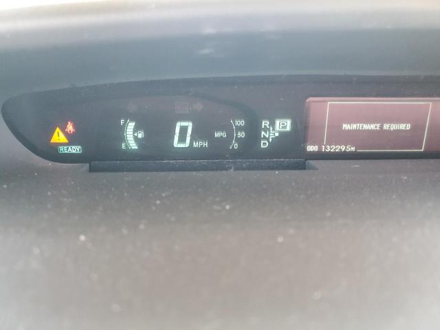 Photo 9 from auction – 2014 TOYOTA PRIUS with VIN JTDKN3DU2E1777094